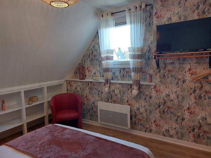 Chambre d’hôte pour 5 personnes, avec jardin et vue en Cotes-d'Armor - 3