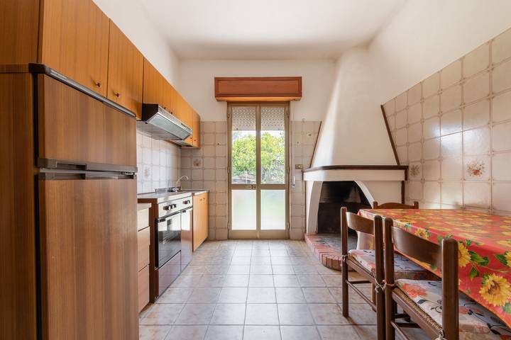 Entire apartment, Apartment 'Casa Vacanze Teulada' near Historic Center with Garden and Wi-Fi in Teulada, Cagliari Province