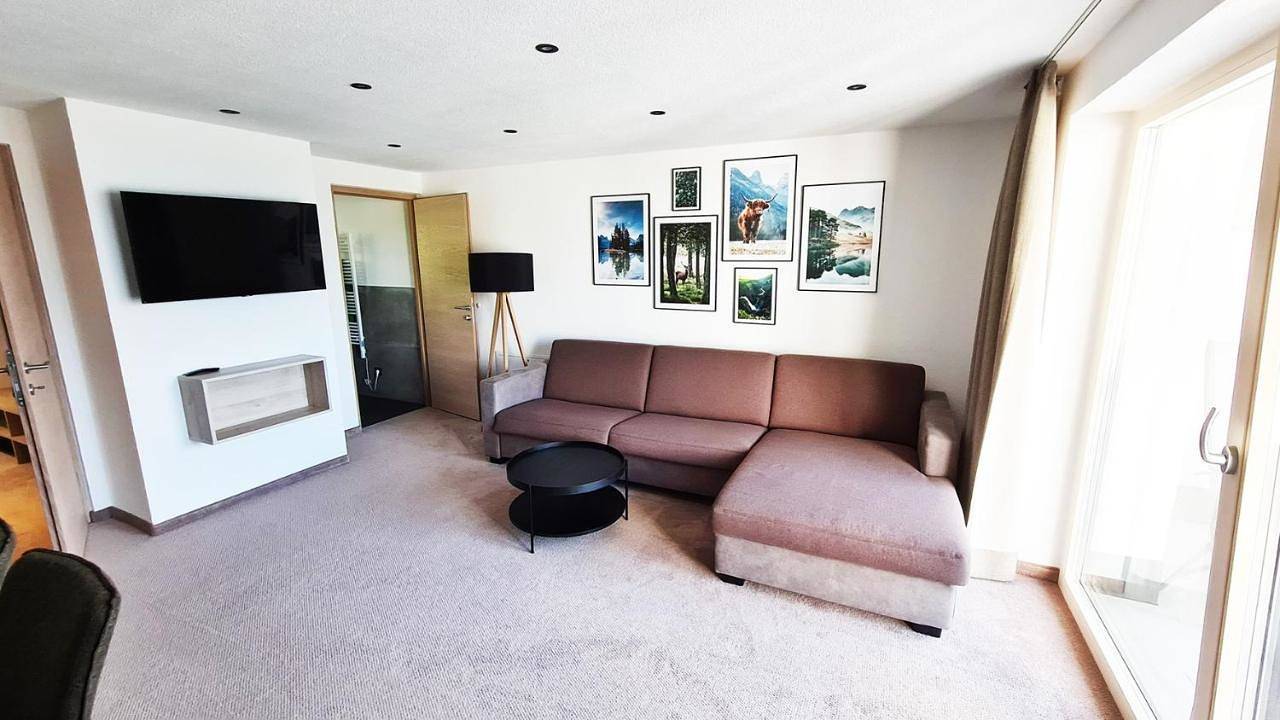 Geheel appartement, Vakantieappartement voor 5 personen met uitzicht in Fiss, Serfaus-Fiss-Ladis