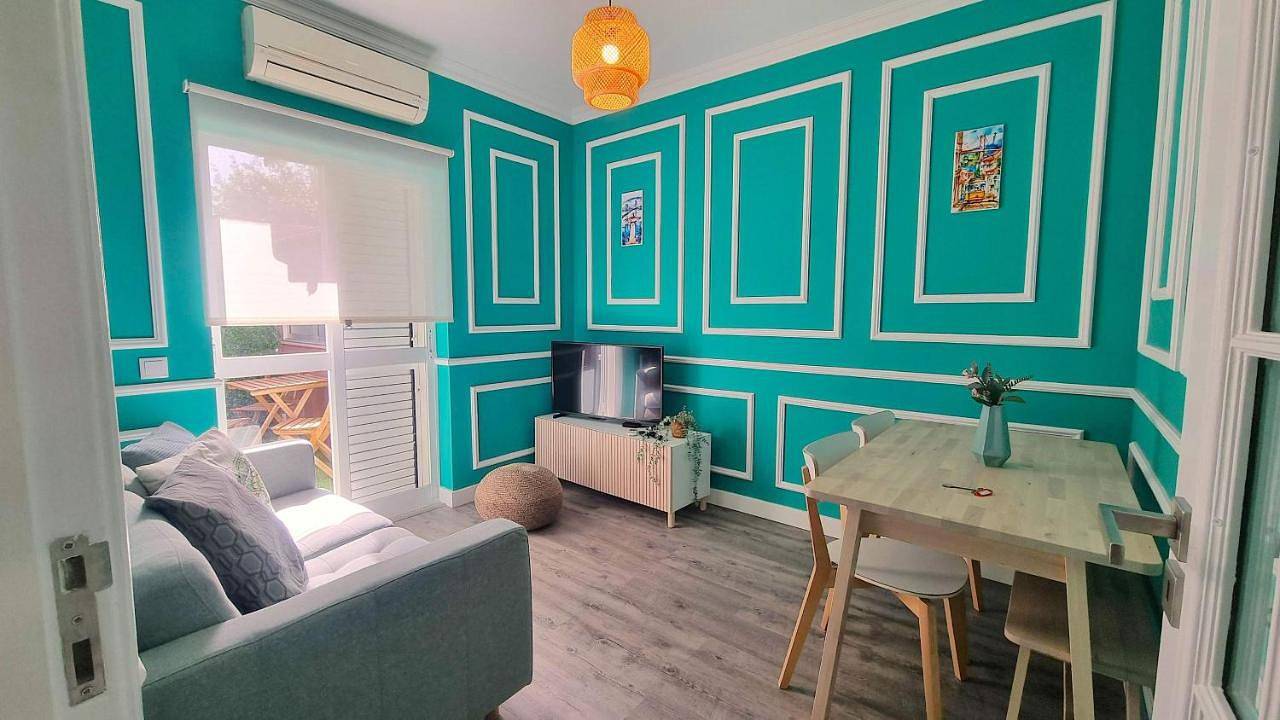 Apartamento inteiro, Two-Bedroom Apartment in Almada, Halbinsel von Setúbal