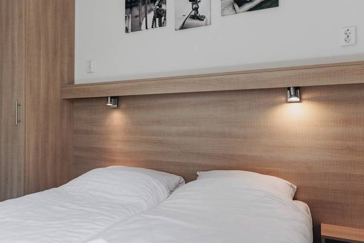 Zeebad — Lodge 4B in Breskens, Zeeuwse Kust