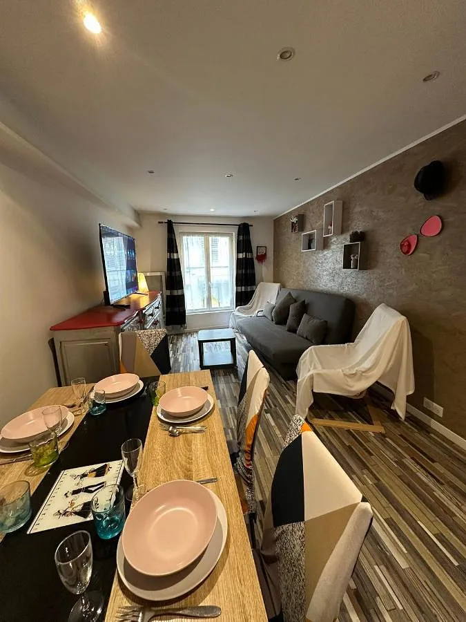 Appartement de vacances pour 6 personnes, avec terrasse, animaux acceptés - 1
