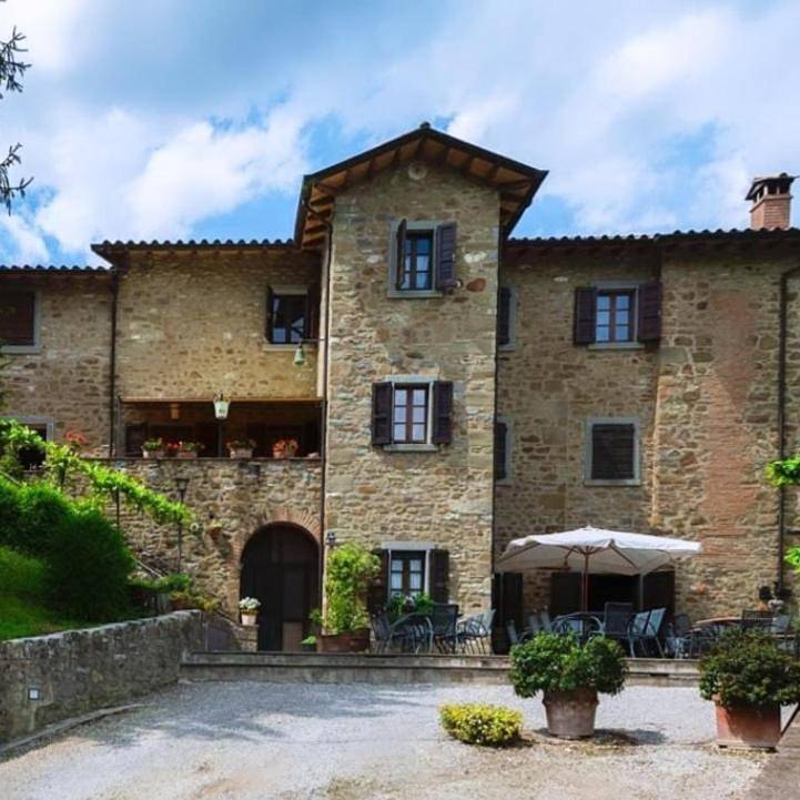 Agriturismo L'Essiccatoio in Lisciano Niccone, Valtiberina