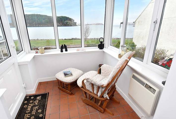 Cottage für 6 Personen mit Ausblick in Highlands