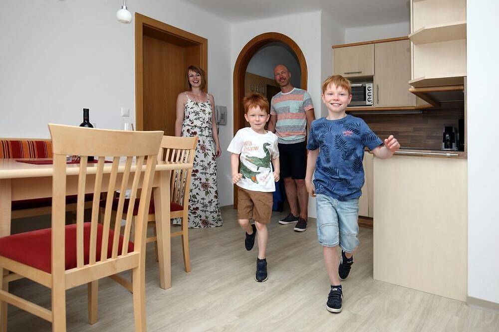 B&b für 7 Personen in Millstatt, Millstätter See
