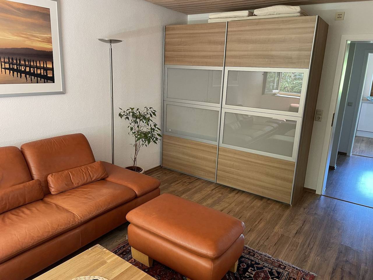 Ganze Ferienwohnung, Ferienwohnung in Kressbronn - Ferienwohnung in Kressbronn in Gattnau, Kressbronn am Bodensee