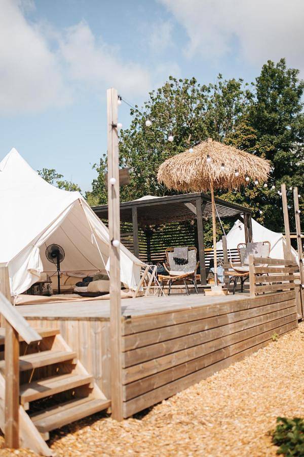 Bungalow für 4 Personen, mit Ausblick und Seeblick sowie Garten und Terrasse in Schweden - 4