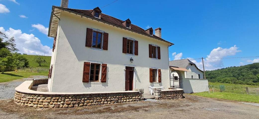 Maison de vacances pour 9 personnes, avec jardin et terrasse