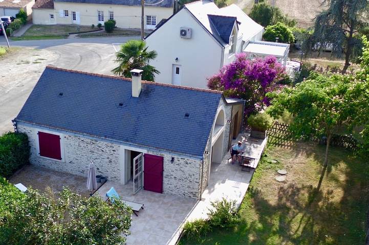 Location de vacances pour 4 personnes à Ligné - 4