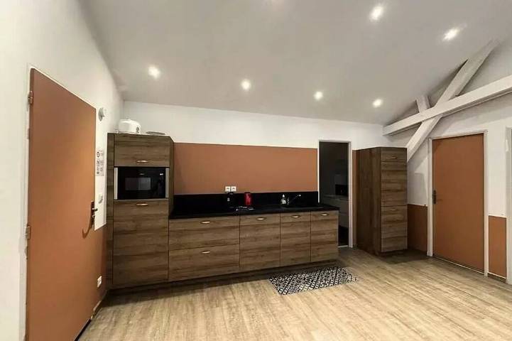 Appartement de vacances pour 6 personnes, avec piscine