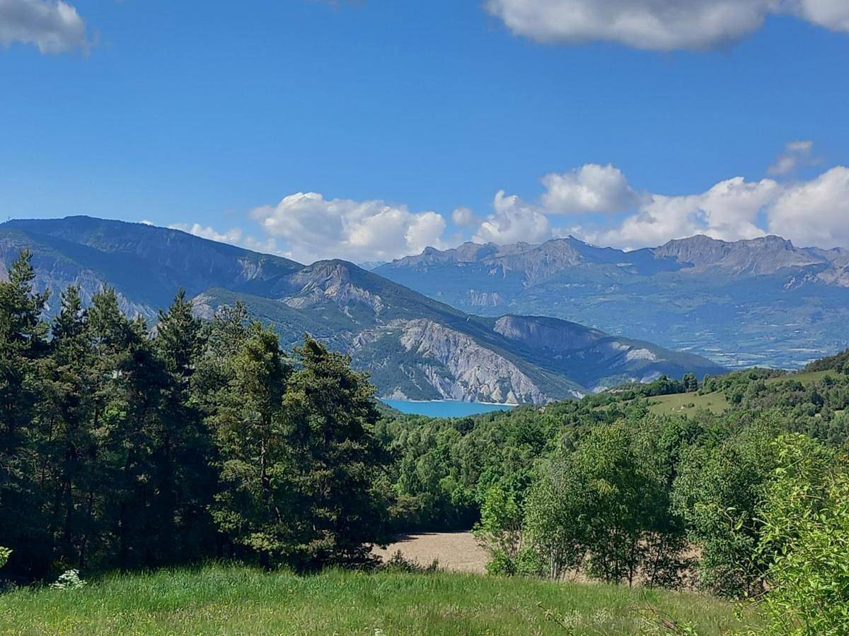 Le Nid in La Bréole, Région de Barcelonnette