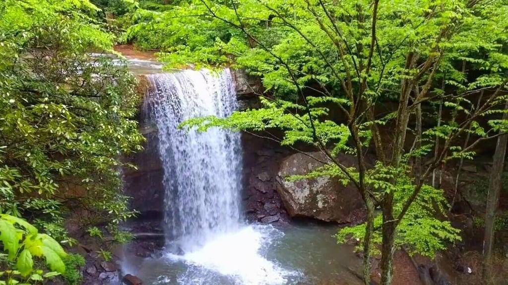 Ganze Wohnung, Stay In Ohiopyle, Closest to the Gap trail, Hot Tub in Ohiopyle, Pennsylvania