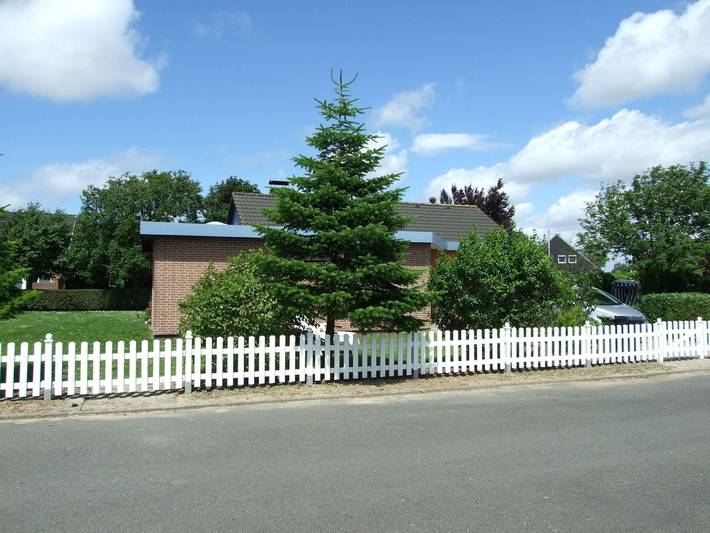 Ferienhaus für 3 Personen, mit Terrasse und Sauna sowie Garten, mit Haustier in Friedrichskoog - 2