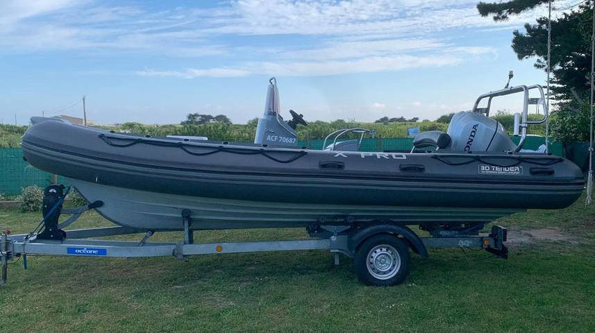 Chambre d’hôte pour 3 personnes, avec jardin et piscine, animaux acceptés à Penmarch - 3