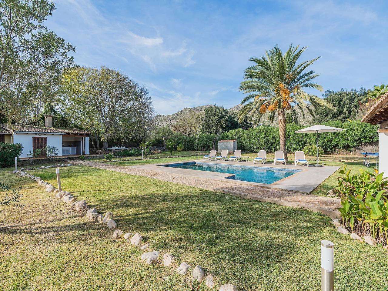 Cuixac d'en Vallori by Sunvillas Mallorca in Pollença Stadt, Pollença