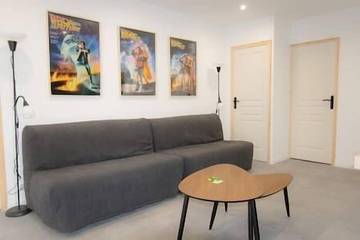 Gîte pour 7 personnes à Nœux-les-Mines