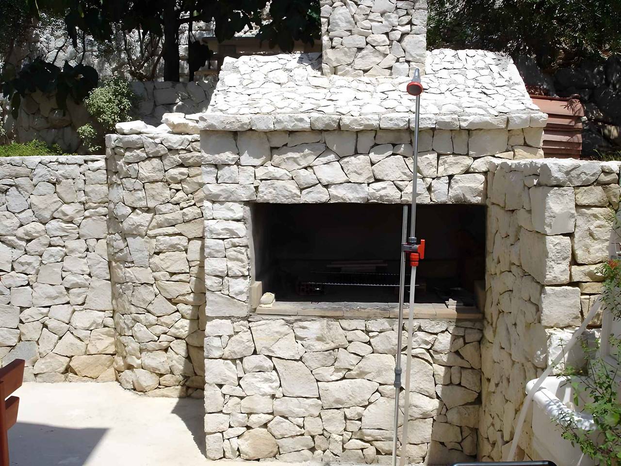 Ganze Ferienwohnung, Ferienwohnung mit Balkon und Meerblick  in Primošten, Šibenik-Knin