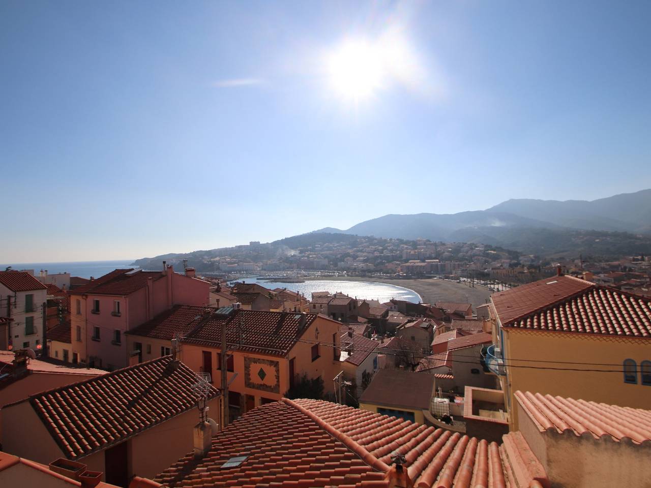 Studio pour 2 Personnes dans Côte Vermeille, Banyuls-sur-Mer