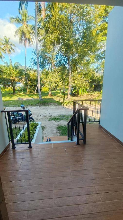Ferienwohnung für 4 Personen, mit Garten, mit Haustier auf Koh Phangan