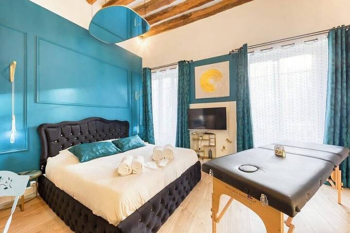 Location de vacances pour 2 personnes à Arpajon