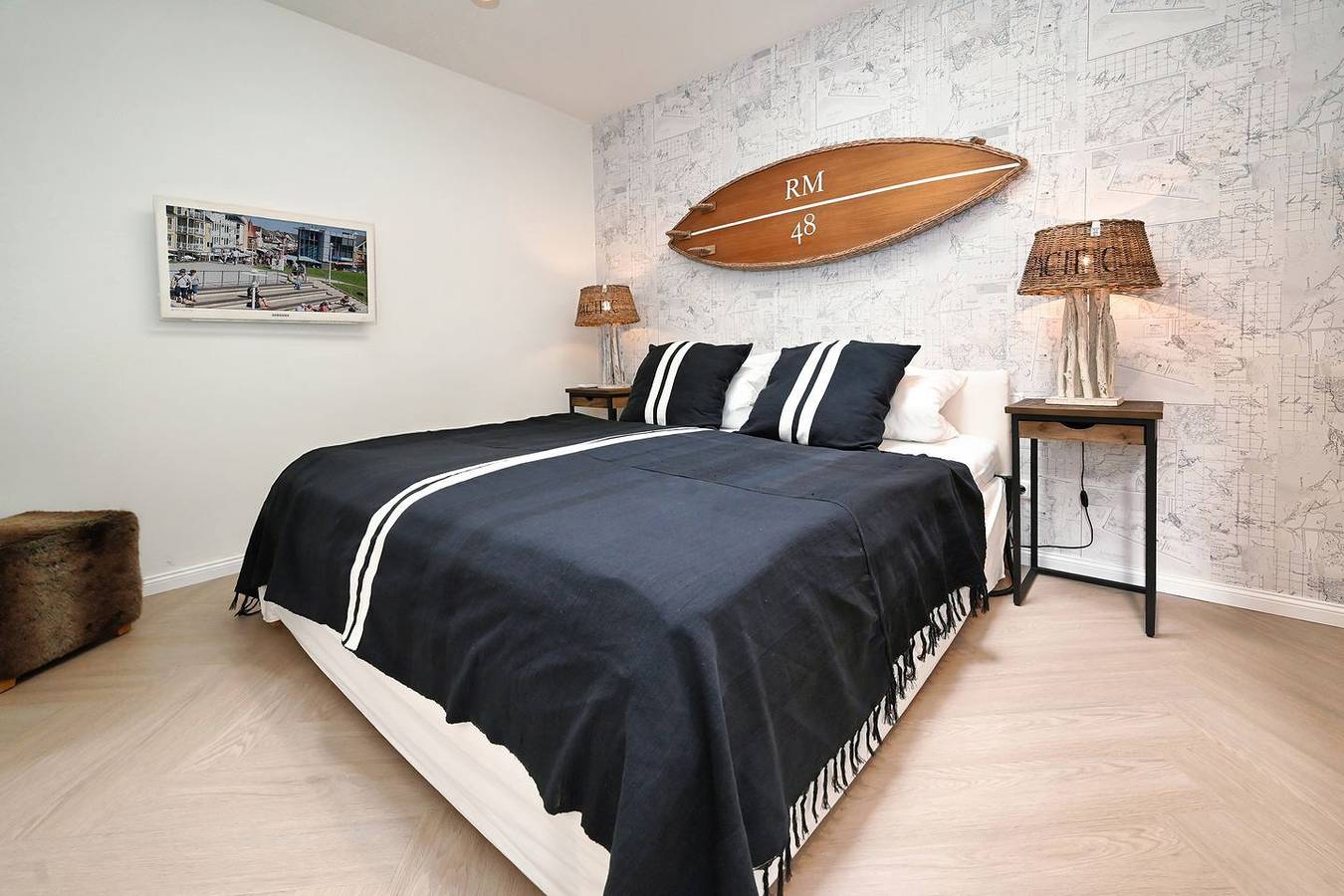 Ganze Wohnung, Dat Strandhus App. 1 in Hafen Büsum, Büsum