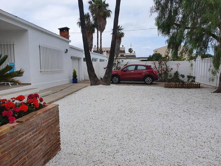 Casa rural para 6 personas, con jardín en Vinaroz - 3