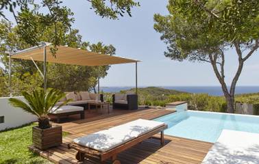 Finca in Cala Salada, Sant Antoni de Portmany für 10 