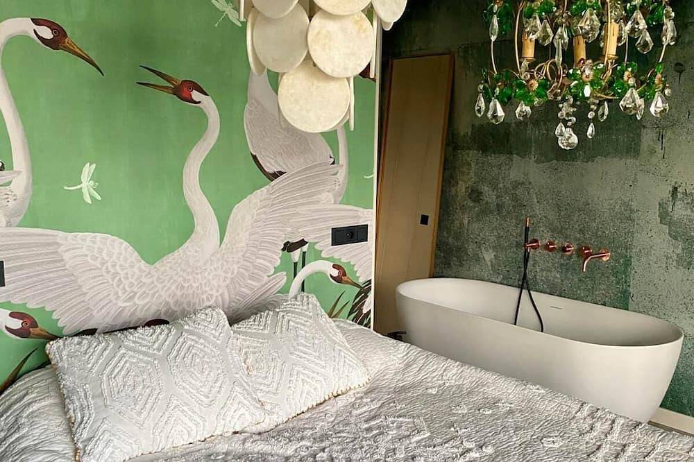 Hidden Gem - Drei Schlafzimmer Villa, Schläft 6 in Holländische Küste