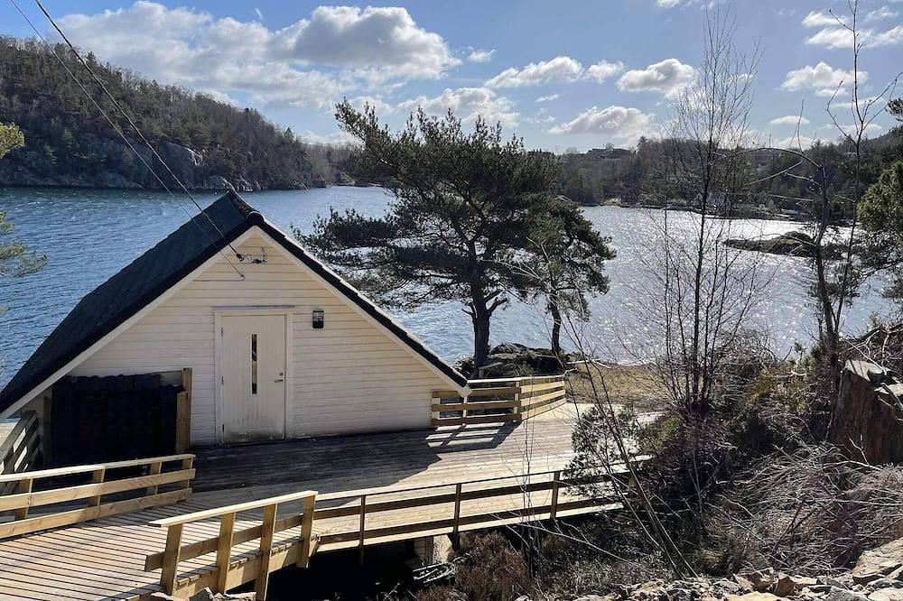 6-persoons vakantiehuis Rubbestadneset in Bømlo