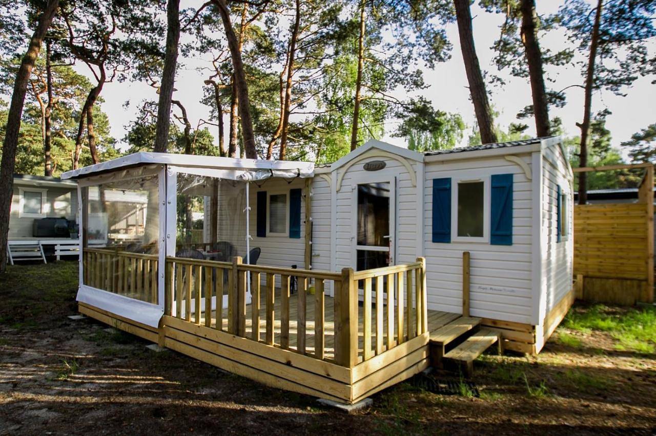 Two-Bedroom Chalet in Zatoka Gdańska