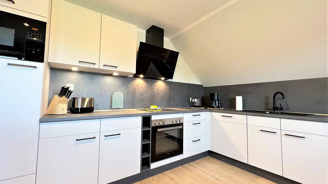 Ganze Ferienwohnung, Ferienwohnung für 2 Personen (50 m²) in Bockhorn in Steinhausen (Bockhorn), Bockhorn