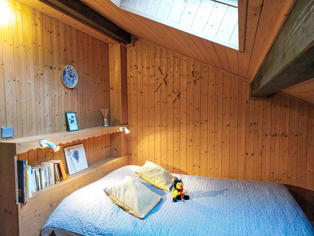 Apartamento entero, Le clos Alpin in Saint-Gervais-les-Bains, Pays du Mont-Blanc