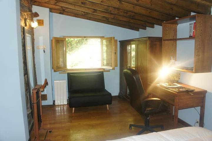 Casa de vacaciones para 8 personas, con jardín y vistas, Familias con niños en Eo-Navia - 3