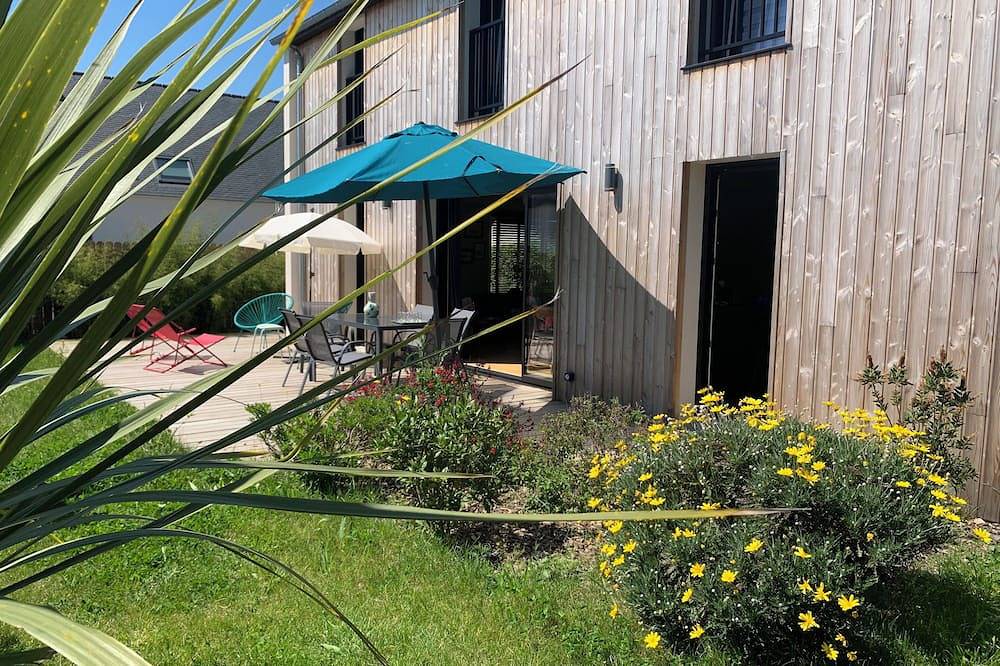 Maison Contemporaine, Confortable et Lumineuse in Saint-Briac-sur-Mer, Saint-Malo und Umgebung