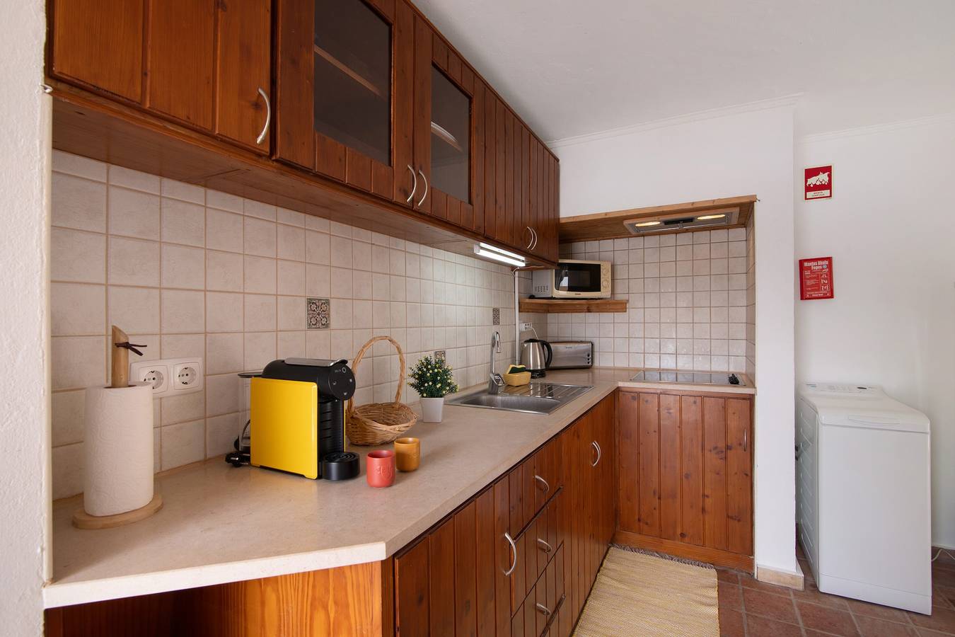 Vakantiehuis 'Casa Xarém - Vinhas De Nexe' met Gedeeld Zwembad, Wifi en Airconditioning, foto 10