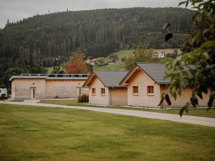 Ferienhaus für 4 Personen, mit Balkon/Terrasse und Terrasse in Nationalpark Schwarzwald - 4