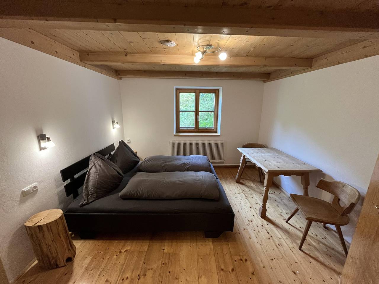 Ganze Ferienwohnung, Apartment/1 Schlafraum/Dusche, Wc in Maria Alm, Pinzgau