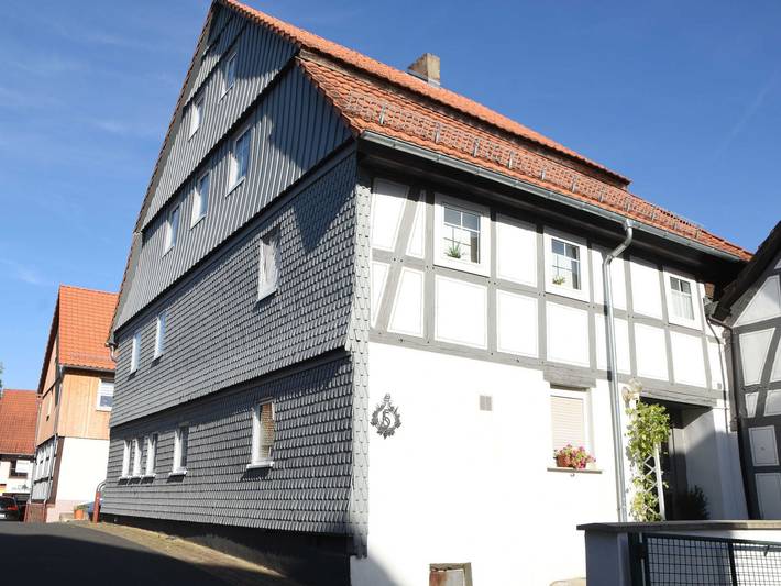 Ferienwohnung für 4 Personen in Bad Zwesten