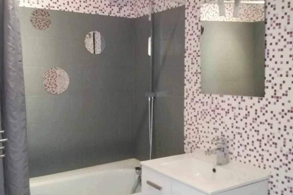 Apartamento entero, 4-person apartment Malo Les Bains 5 minutes' walk from the beach in Plage de Malo-les-Bains, Dunkerque