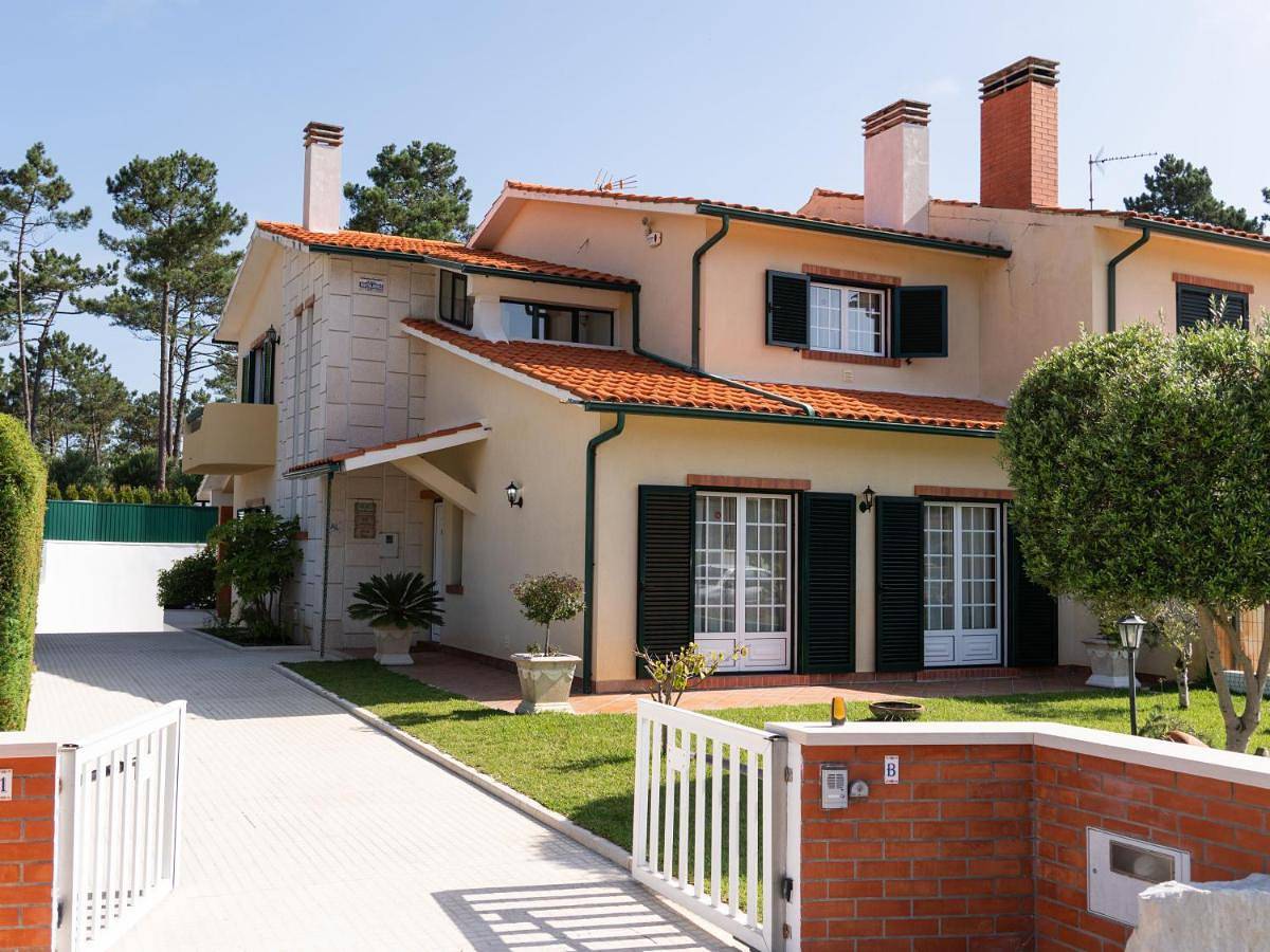 A Casa Da Praia in Aldeamento Miravillas, Mira (Coimbra)