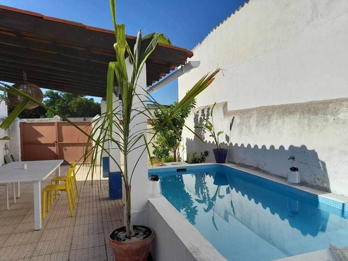 Location de vacances pour 6 personnes, avec jardin et piscine à Reguengos de Monsaraz - 2