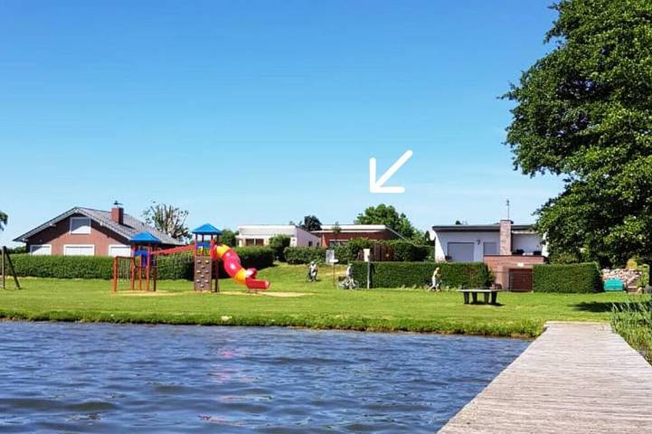 Ferienhaus für 5 Personen, mit Garten und Terrasse - 1