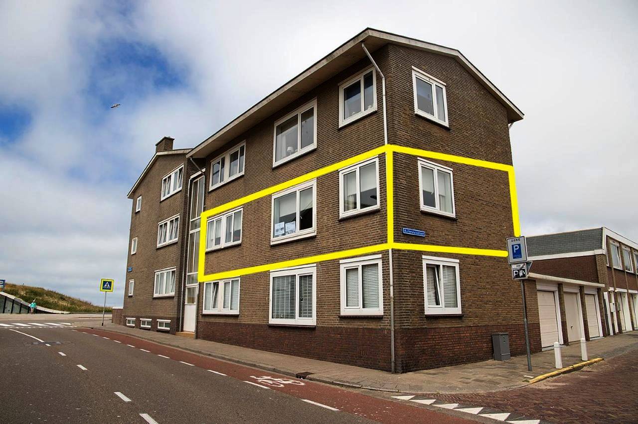 Ganze Wohnung, Kustappartementenkatwijk in Katwijk aan Zee, Katwijk