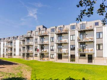 Ferienhaus für 4 Personen, mit Sauna in Sölvesborg und Umgebung