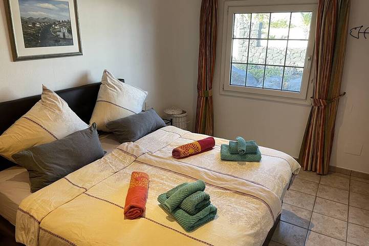 Location de vacances pour 2 personnes, avec jardin et piscine dans Charco del Palo - 2