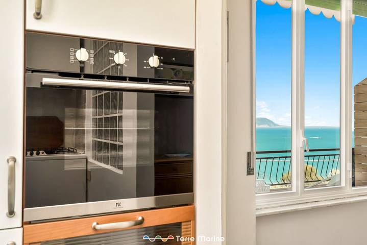 Gîte pour 2 personnes, avec vue sur l’océan et balcon/terrasse dans Portovenere - 4
