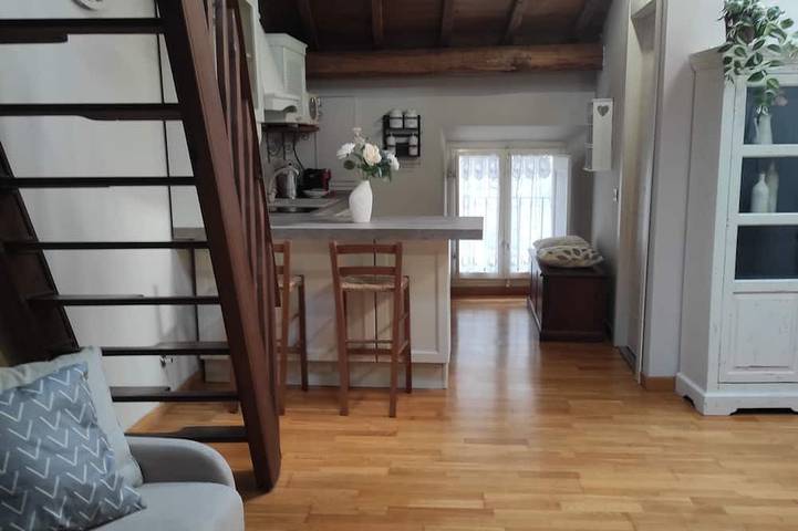 Apartamento de vacaciones para 4 personas - 1