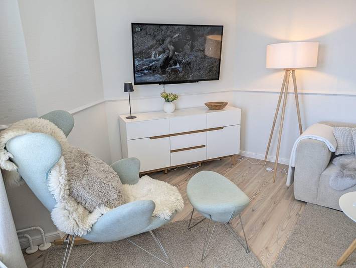Studio für 2 Personen auf Sylt - 2