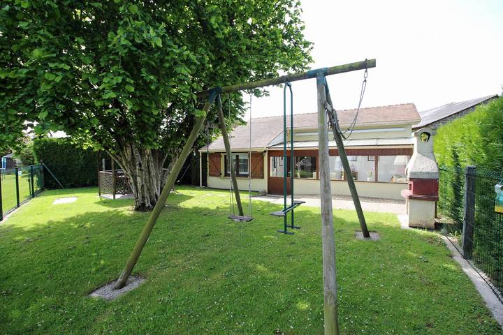 Gîte pour 3 personnes, avec jardin, animaux acceptés dans Parc naturel régional Périgord-Limousin - 2