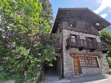 Agriturismo voor 6 Personen in Courmayeur, Mont Blanc-massief, Afbeelding 1